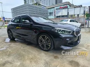 2022 BMW 118i 1.5 M Sport Hatchback