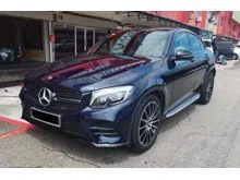 2018 Mercedes-Benz GLC250 2.0 4MATIC AMG Line SUV
