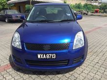 2012 Suzuki Swift 1.5 (A) Hatchback