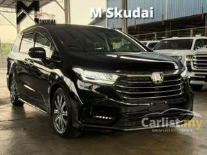 2021 Honda Odyssey 2.4 Absolute Honda Sensing MPV