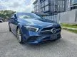 Recon 2019 Mercedes-Benz A35 AMG 2.0 4MATIC EDITION 1SPEC - Cars for sale