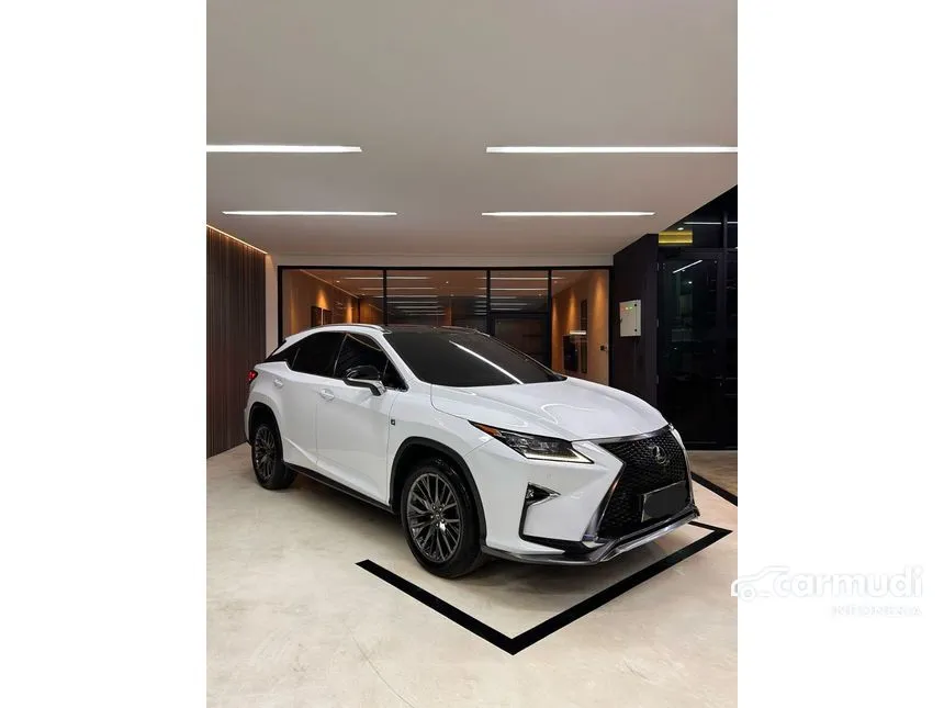 2018 Lexus RX 300 F Sport SUV