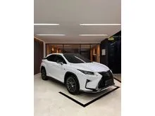 2018 Lexus RX 300 2.0 F Sport SUV