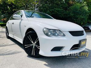 Toyota Mark X 2017 Rds 2 5 In Kuala Lumpur Automatic Sedan Black For Rm 179 000 6862144 Carlist My