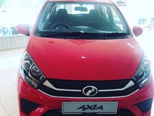 2019 Perodua Axia 1.0 GXtra