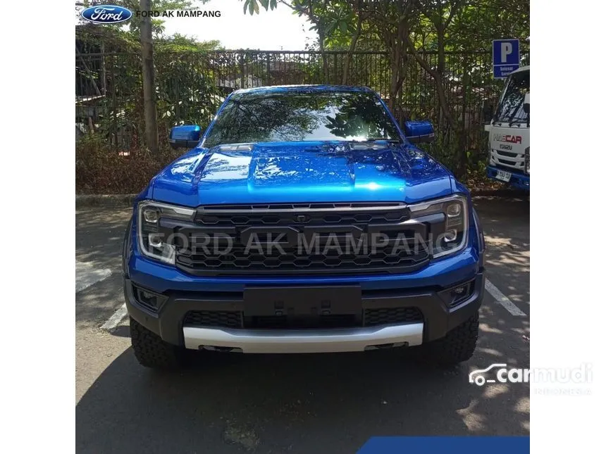 Jual Mobil Ford Ranger 2023 Raptor Dual Cab 2.0 di Jawa Barat Automatic Pick