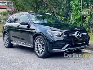 2022 Mercedes-Benz GLC200 2.0 AMG Line SUV