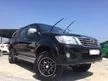 Used [ 2008 ] Toyota Hilux 2.5 4X4 [A] FULL SPEC