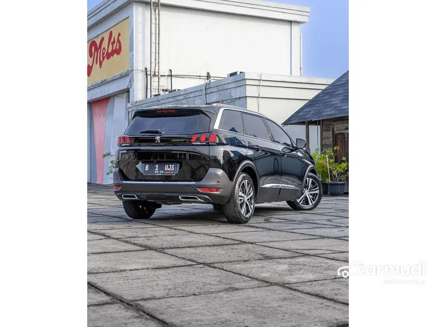 2021 Peugeot 5008 Allure Plus SUV