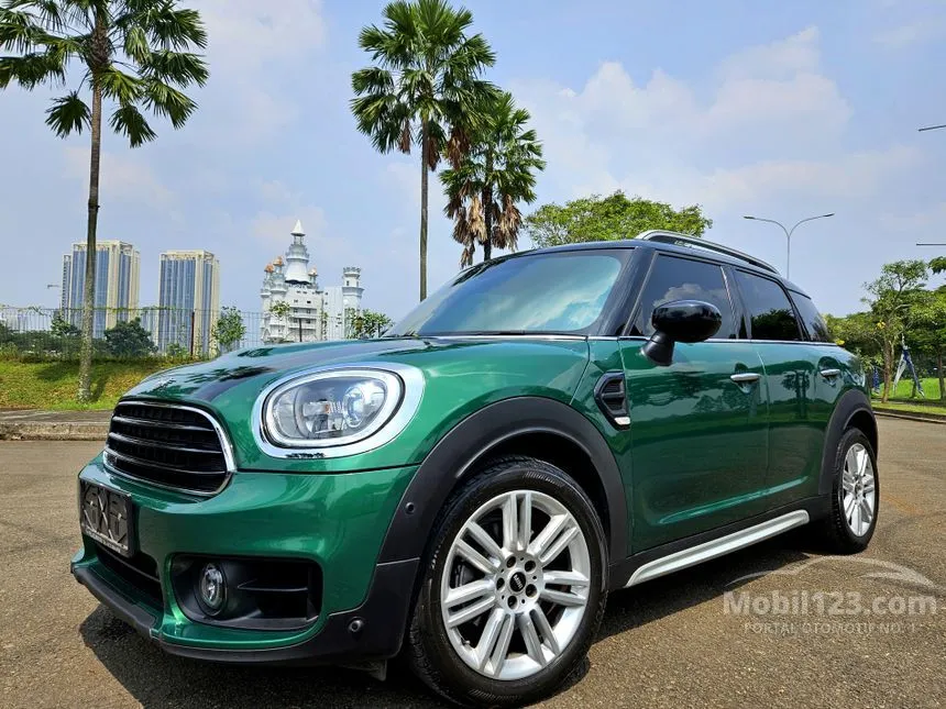 2020 MINI Countryman Cooper SUV