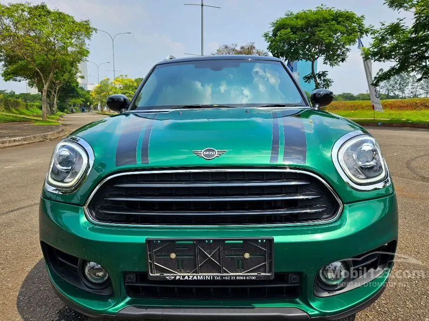 2020 MINI Countryman Cooper SUV