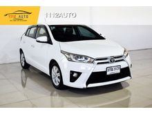 2014 Toyota Yaris 1.2 (ปี 13-17) G Hatchback