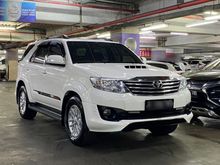 2012 Toyota Fortuner 2.5 G VNT TRD SUV