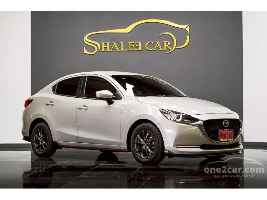 2023 Mazda 2 S Sedan