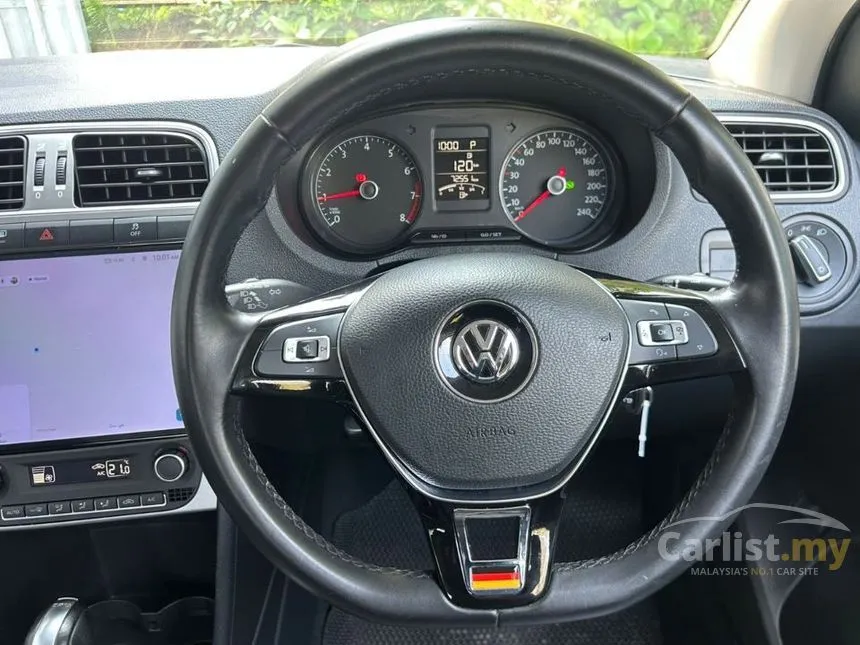 2019 Volkswagen Vento TSI Highline Sedan