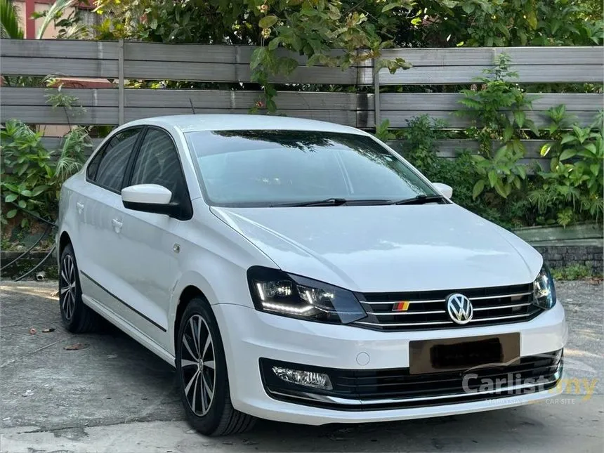 2019 Volkswagen Vento TSI Highline Sedan