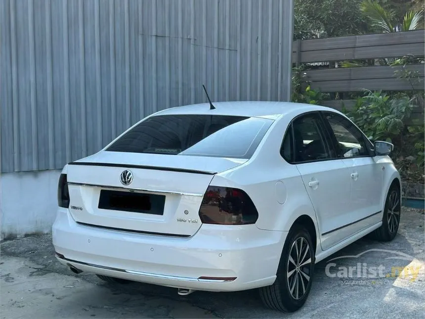 2019 Volkswagen Vento TSI Highline Sedan
