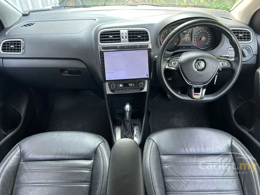 2019 Volkswagen Vento TSI Highline Sedan