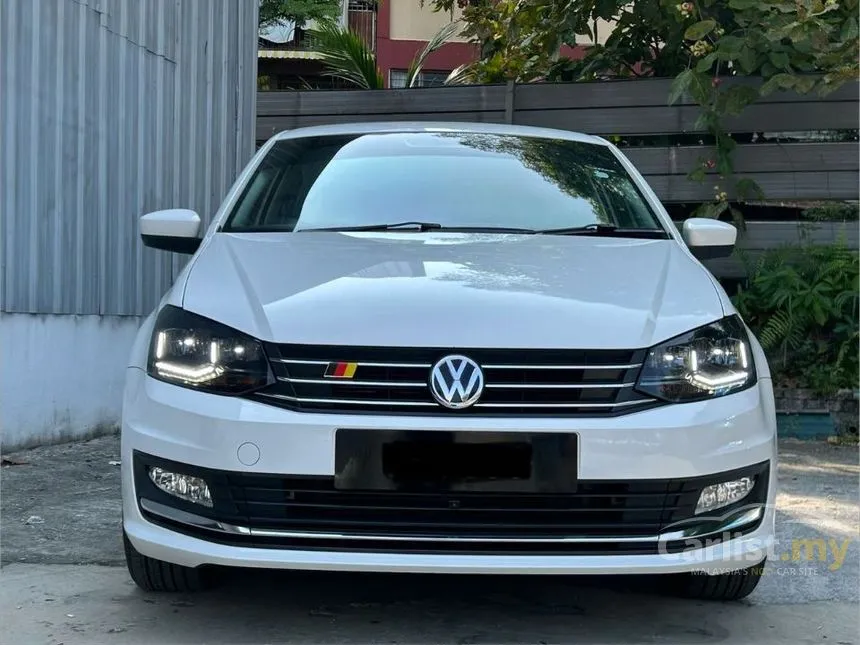 2019 Volkswagen Vento TSI Highline Sedan