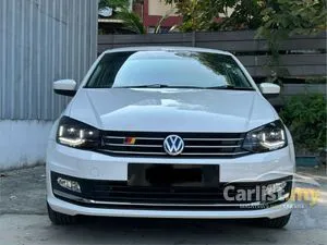2019 Volkswagen Vento 1.2 TSI Highline Sedan