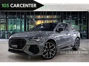 2024 Audi RS Q3 2.5 Sportback Edition 10 years SUV