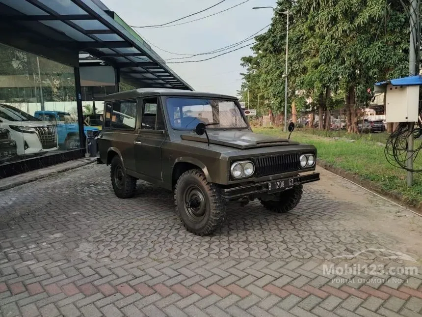 1976 Aro 240 Jeep