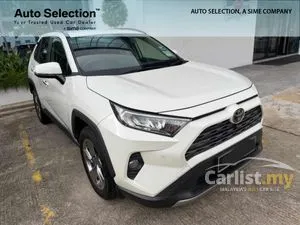 2020 Toyota RAV4 2.5 SUV