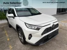 2020 SIME DARBY Toyota RAV4 2.5 SUV