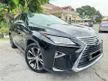 Used 2015 Lexus RX200t 2.0 Luxury. TIPTOP CONDITION. MUST VIEW TO BELIEVE