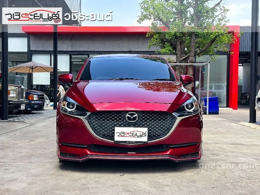 2022 Mazda 2 C Sedan