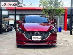 2022 Mazda 2 1.3 C Sedan