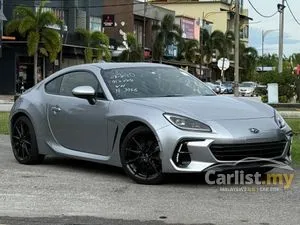 2023 Subaru BRZ 2.4 EyeSight Coupe