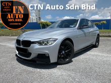 2014 BMW 320i 2.0 M-Sport (A) (FULL M-PERFOMANCE BODYKIT) (CASH BUY CAN NEGO)