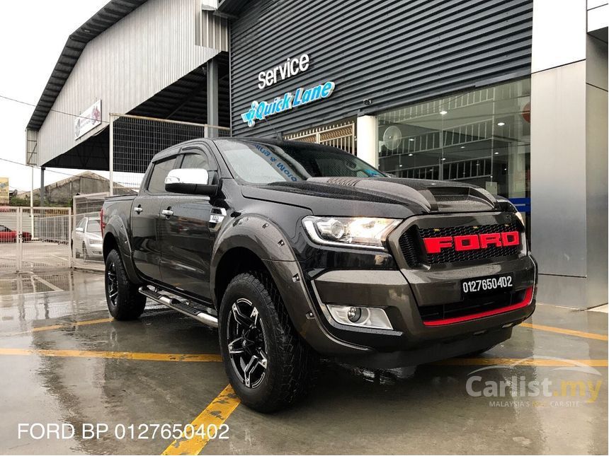 Ford Ranger 2017 >> Ford Ranger 2017 Xlt Fx4 2 2 In Johor Automatic Pickup Truck Black Ford Ranger 2017 >> Ford Ranger 2017 Xlt Fx4 2 2 In Johor Automatic Pickup Truck Black