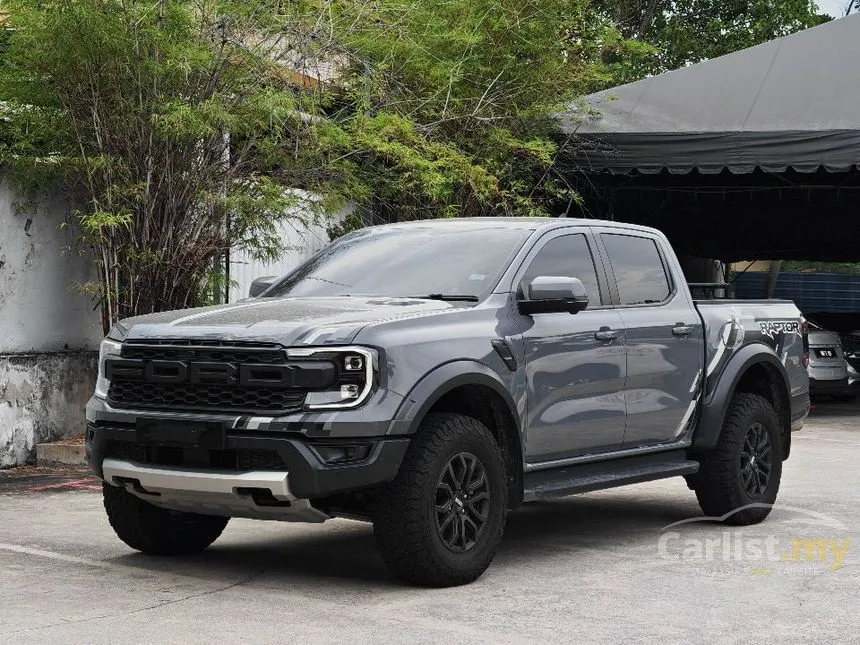 2024 Ford Ranger Raptor Dual Cab Pickup