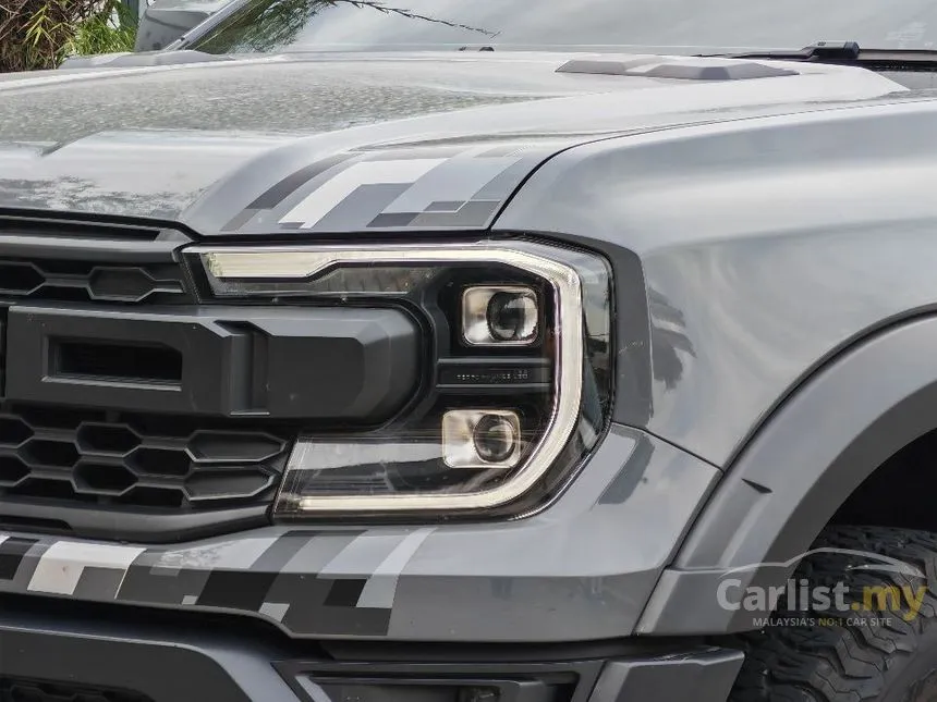 2024 Ford Ranger Raptor Dual Cab Pickup