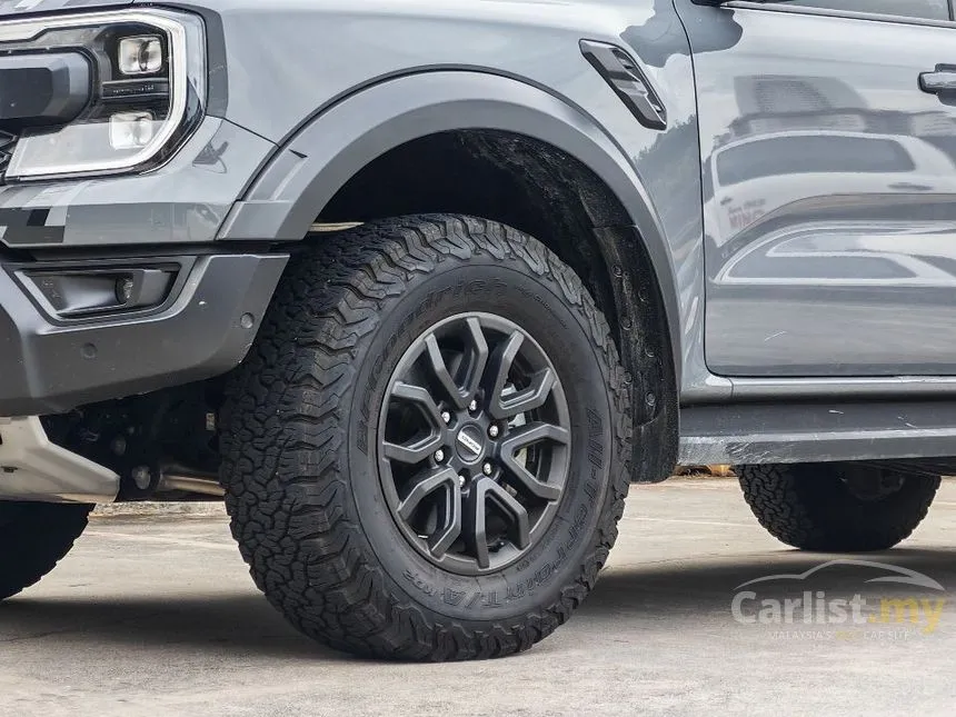 2024 Ford Ranger Raptor Dual Cab Pickup
