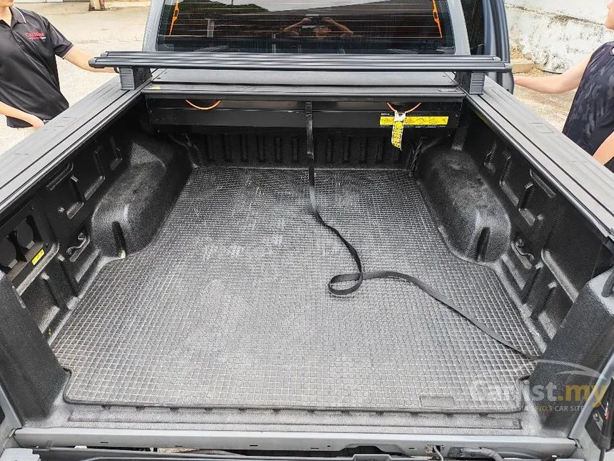 2024 Ford Ranger Raptor Dual Cab Pickup
