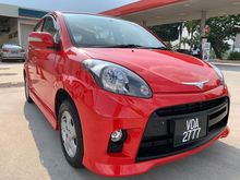 2008 Perodua Myvi 1.3 HB SE (A) 1 OWNER,TIP TOP CONDITION,CAR KING.SUPER VALUE PROMOTION -FREE 1 YEAR WARRANTY'