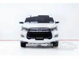 2017 Toyota INNOVA 2.8 Crysta G Wagon