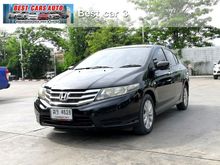 2012 Honda City 1.5 (ปี 08-14) V i-VTEC Sedan