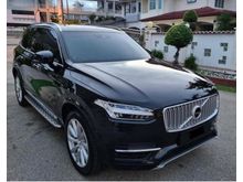 2018 VOLVO XC90 T8
