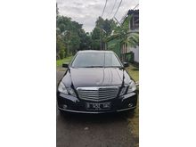 Mercy E250 Elegant 2010