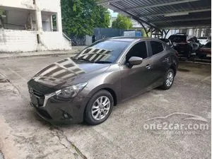 2015 Mazda 2 1.3 High Plus Sedan