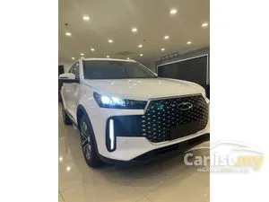 2025 Chery Tiggo Cross 1.5 Turbo SUV