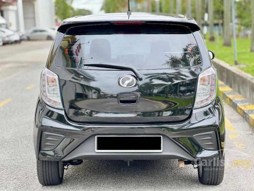 2017 Perodua AXIA G Hatchback