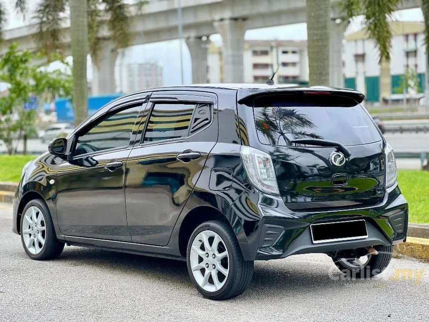 2017 Perodua AXIA G Hatchback