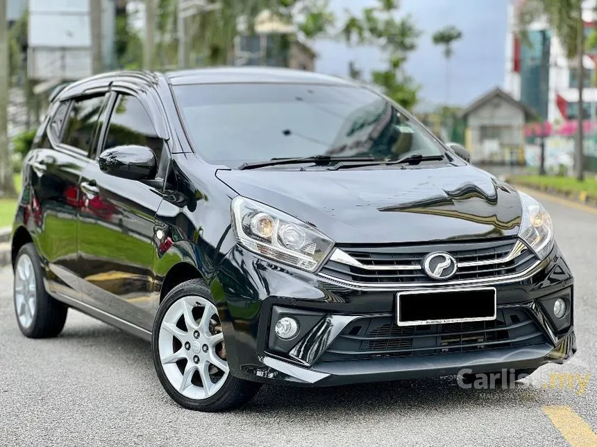 2017 Perodua AXIA G Hatchback