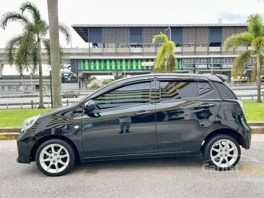 2017 Perodua AXIA G Hatchback