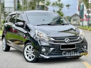 2017 Perodua AXIA 1.0 G Hatchback